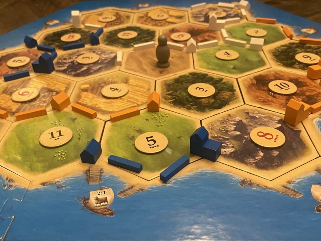 Catan-Best-Board-Game-Reviews-Strategies-Catan-Settlers