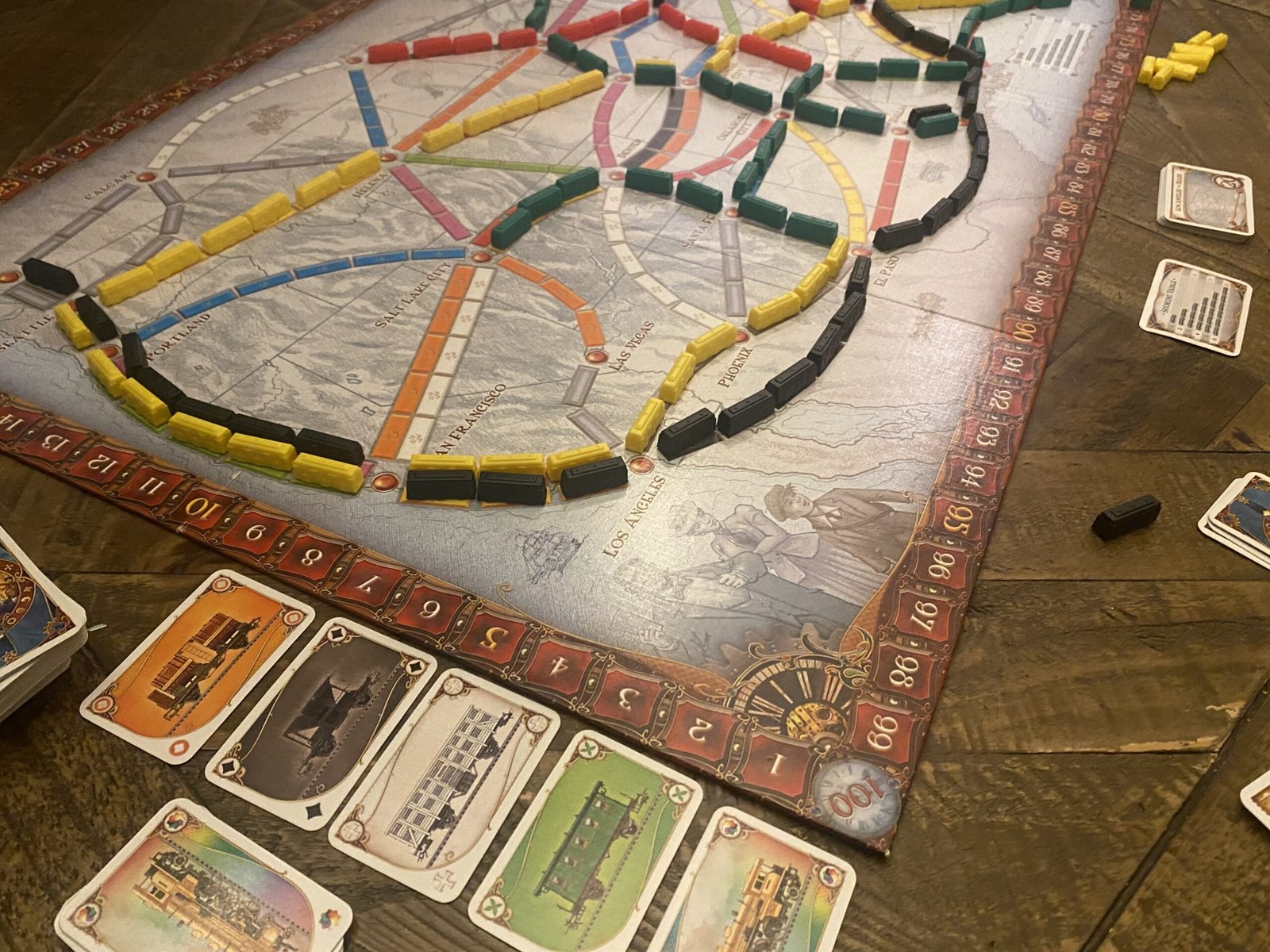 Ticket to Ride scaled