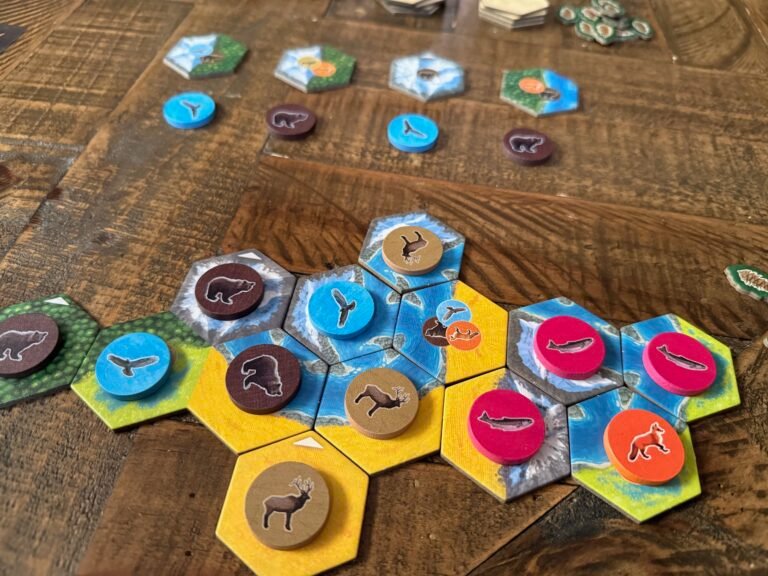 Cascadia-Board-Game-Overview