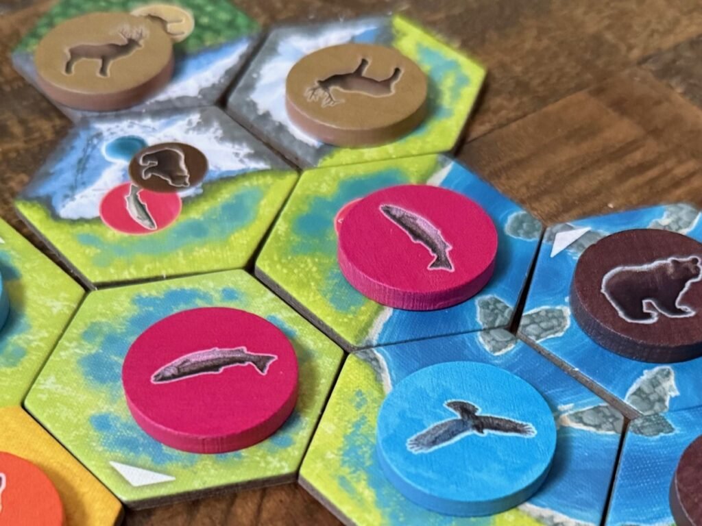 Cascadia-Board-Game-Review-Tiles-and-Tokens